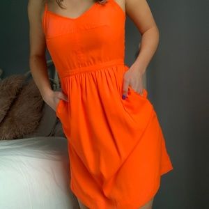 J Crew Cami Dress